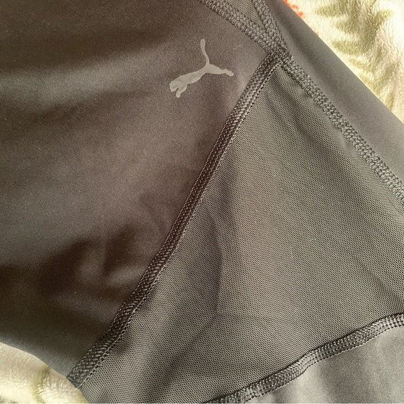 PUMA Athletic Tights - Women L - Picture 14 of 15